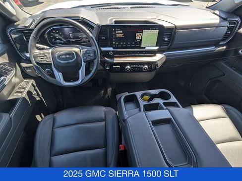 Used 2025 GMC Sierra 1500 SLT AWD/4WD image 17