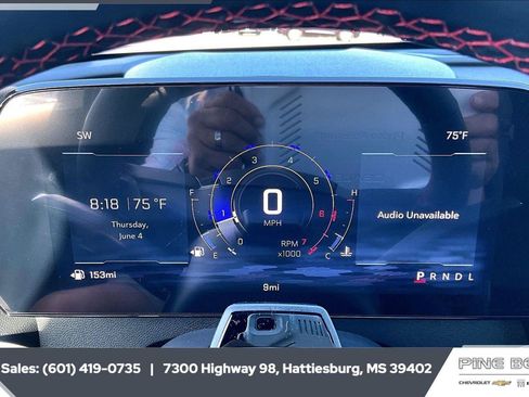 New 2026 Chevrolet Traverse RS FWD image 14