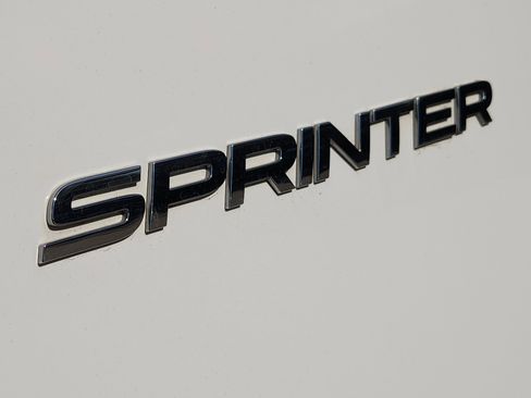 Used 2020 Mercedes-Benz Sprinter 144 Cargo image 11