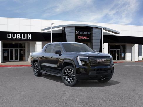 New 2026 GMC Sierra EV Elevation AWD/4WD image 8