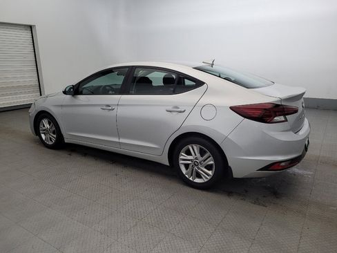 Used 2020 Hyundai Elantra SEL w/ Cargo Package (C1) image 3