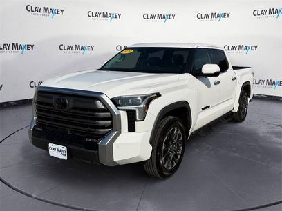 Used 2023 Toyota Tundra Limited