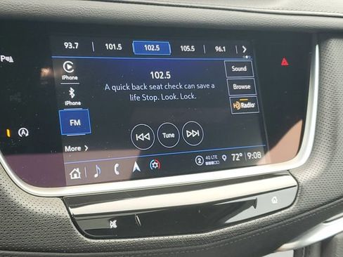 Certified 2025 Cadillac XT5 Premium Luxury AWD/4WD image 22