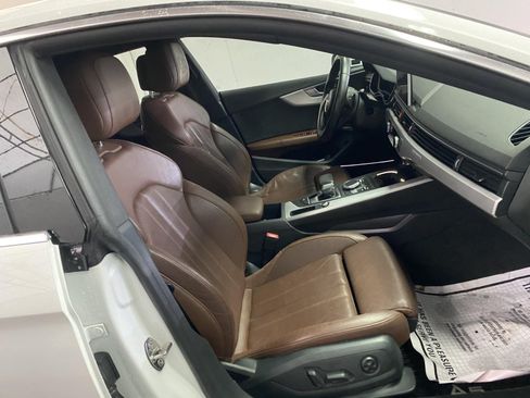 Used 2018 Audi A5 2.0T Premium Plus w/ Premium Plus AWD/4WD image 9