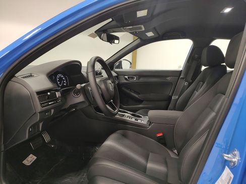 New 2026 Honda Civic Sport image 10