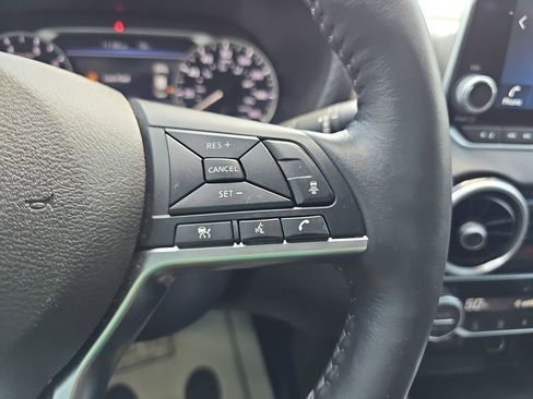 Used 2025 Nissan Sentra SV w/ All-Weather Package FWD image 22