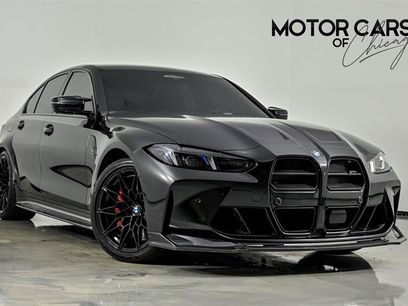 Used 2025 BMW M3 Competition