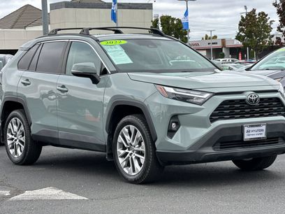 Used 2022 Toyota RAV4 XLE Premium