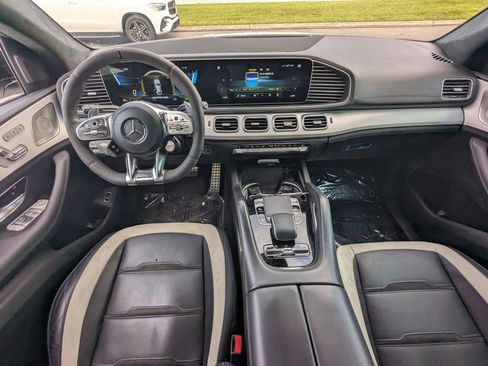 Certified 2021 Mercedes-Benz GLE 63 AMG S image 3