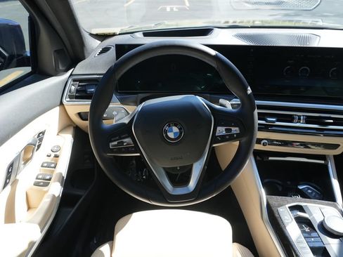 Used 2023 BMW 330i Sedan w/ Premium Package RWD image 16
