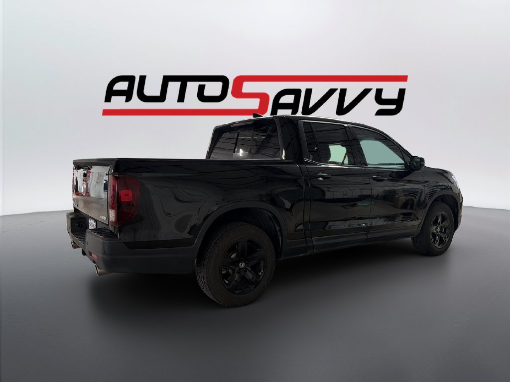 Used 2023 Honda Ridgeline Black Edition image 5