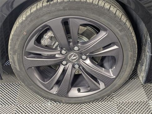 Used 2022 Acura TLX A-Spec Package image 8