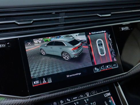 Used 2023 Audi RS Q8 w/ Black Optic Package AWD/4WD image 58