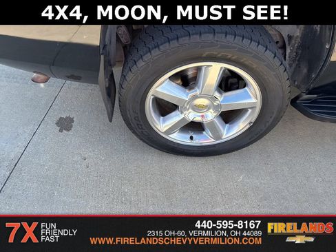 Used 2012 Chevrolet Tahoe LT w/ All-Star Edition image 47
