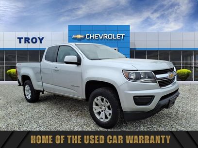 Used 2017 Chevrolet Colorado LT