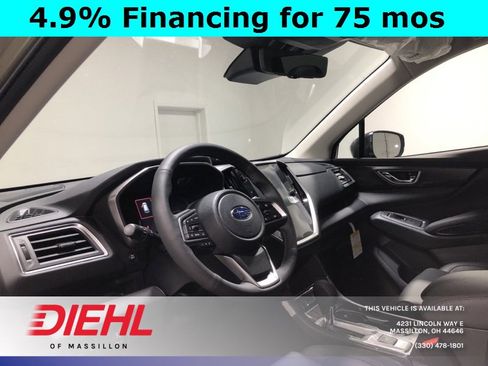 New 2026 Subaru Ascent Touring image 22