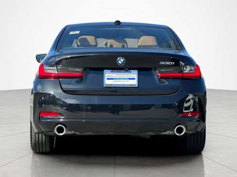 Used 2023 BMW 330i Sedan w/ Premium Package RWD image 4