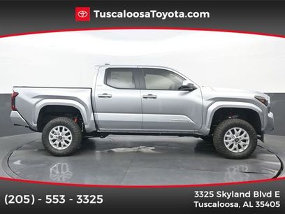 New 2026 Toyota Tacoma SR5