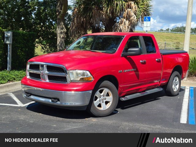 Used 2011 RAM 1500 Classic SLT w/ Remote Start & Security Group AWD/4WD image 1