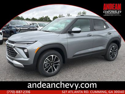 New 2026 Chevrolet TrailBlazer LT w/ Driver Confidence Package