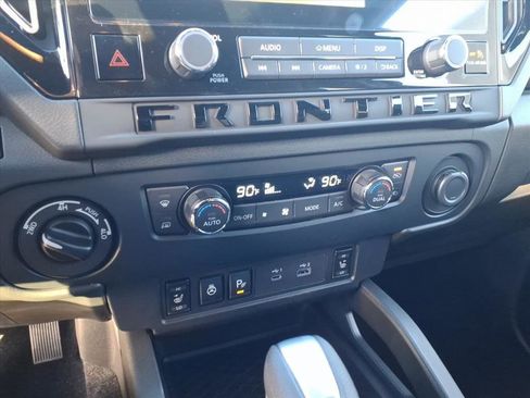 New 2026 Nissan Frontier SV image 12