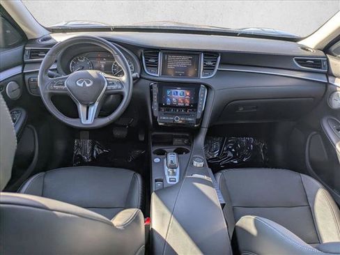 Used 2023 INFINITI QX50 Luxe w/ Cargo Package image 17