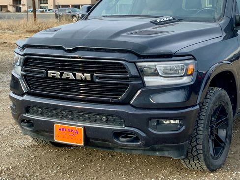 Used 2019 RAM 1500 Laramie image 9