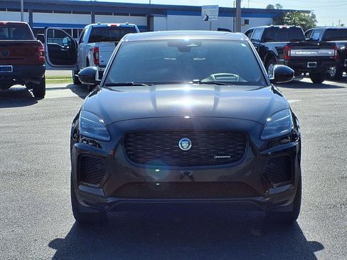 Used 2024 Jaguar E-PACE R-Dynamic SE AWD/4WD image 8