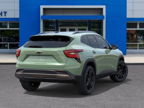 New 2026 Chevrolet Trax ACTIV FWD image 28