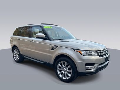 Used 2014 Land Rover Range Rover Sport HSE