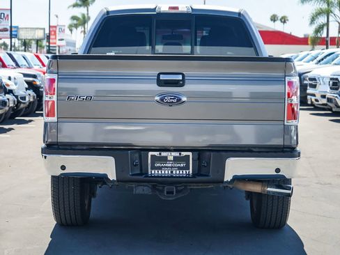 Used 2014 Ford F150 XLT w/ Equipment Group 302A Luxury image 5