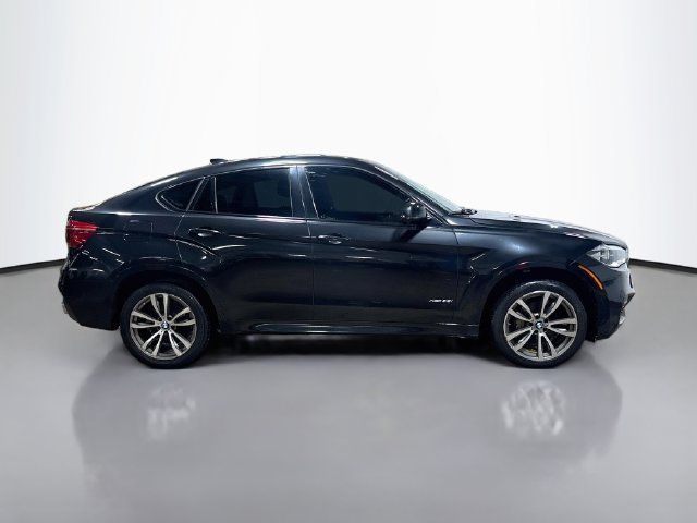 Used 2015 BMW X6 xDrive40i AWD/4WD image 5