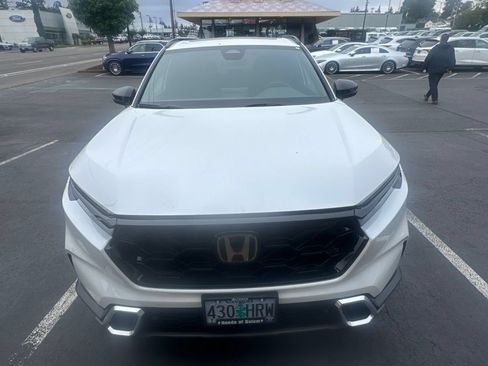 Used 2026 Honda CR-V Sport Touring image 2