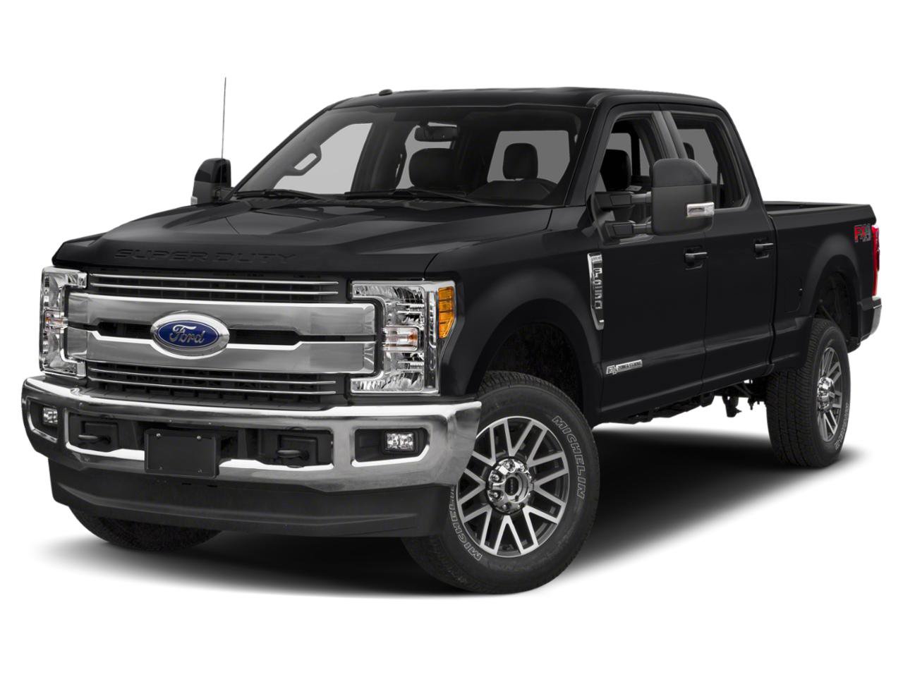 Used 2019 Ford F350 Lariat w/ Lariat Ultimate Package AWD/4WD image 47