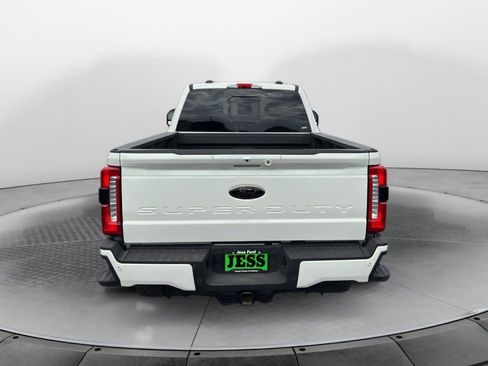 Used 2026 Ford F350 Lariat w/ Tremor Off-Road Package AWD/4WD image 5