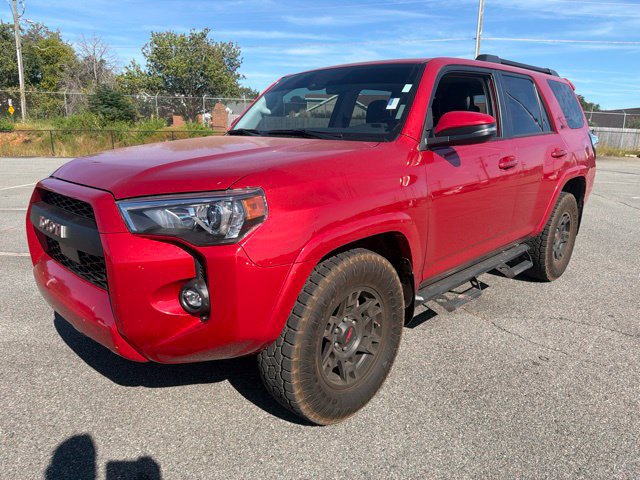 Used 2023 Toyota 4Runner SR5 Premium w/ Moonroof Package RWD image 7