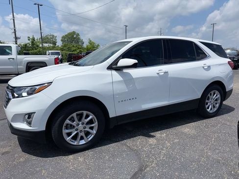 Certified 2020 Chevrolet Equinox LT FWD image 2