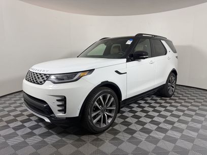 New 2026 Land Rover Discovery Limited Edition