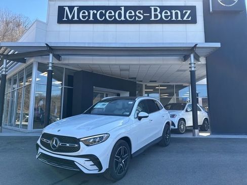 New 2026 Mercedes-Benz GLC 300 4MATIC image 1