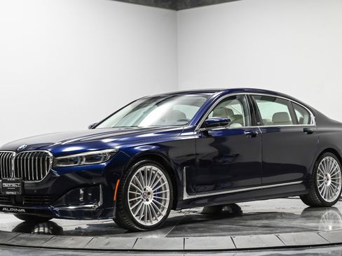 Used 2020 BMW ALPINA B7 xDrive w/ Interior Design Package image 2