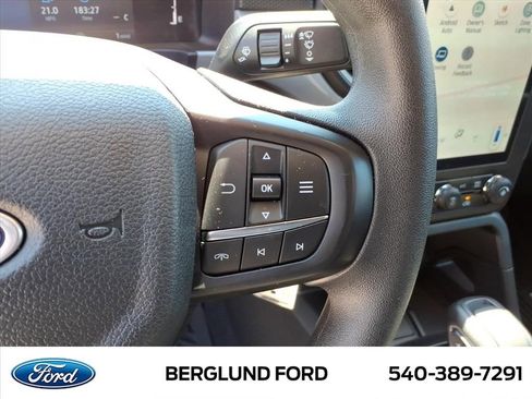 Used 2025 Ford Ranger XL w/ Trailer Tow Package AWD/4WD image 26