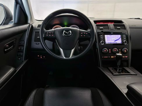 Used 2015 MAZDA CX-9 Touring w/ Touring Technology Package image 31