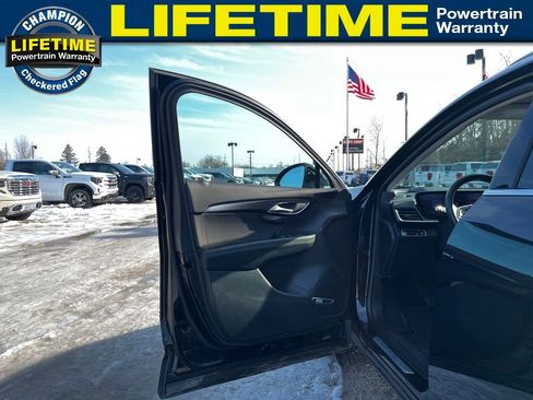 Used 2024 Buick Envision Preferred image 14