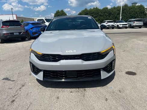 New 2026 Kia K5 GT image 2
