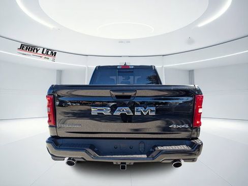New 2026 RAM 1500 Big Horn AWD/4WD image 4