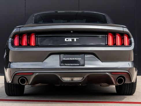 Used 2016 Ford Mustang GT RWD image 7