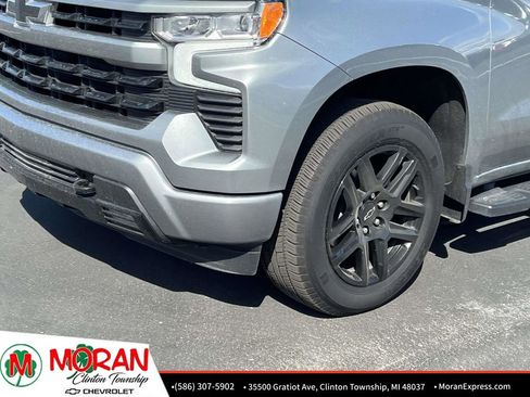 Used 2024 Chevrolet Silverado 1500 RST w/ Protection Package image 10