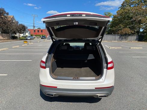 Used 2016 Lincoln MKX Reserve w/ Cargo Utility Package image 25