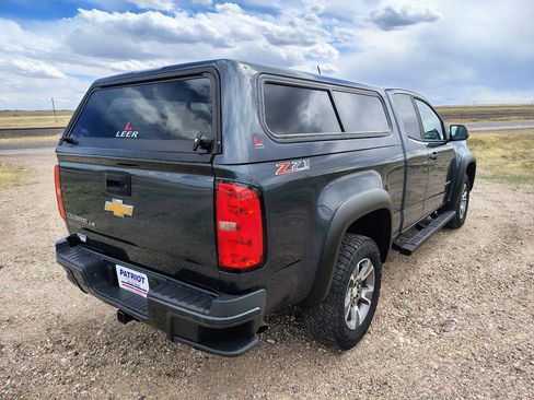 Used 2019 Chevrolet Colorado Z71 image 5