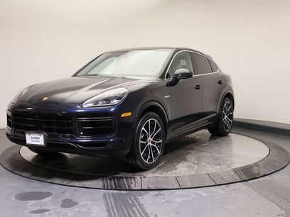 Certified 2023 Porsche Cayenne Turbo S